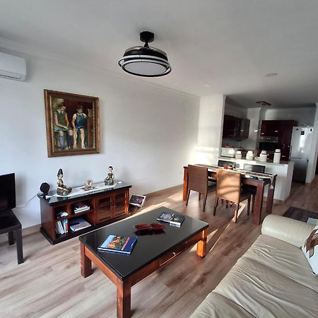 Apartamento Frente A La Playa Piso 2 Естепона Екстер'єр фото