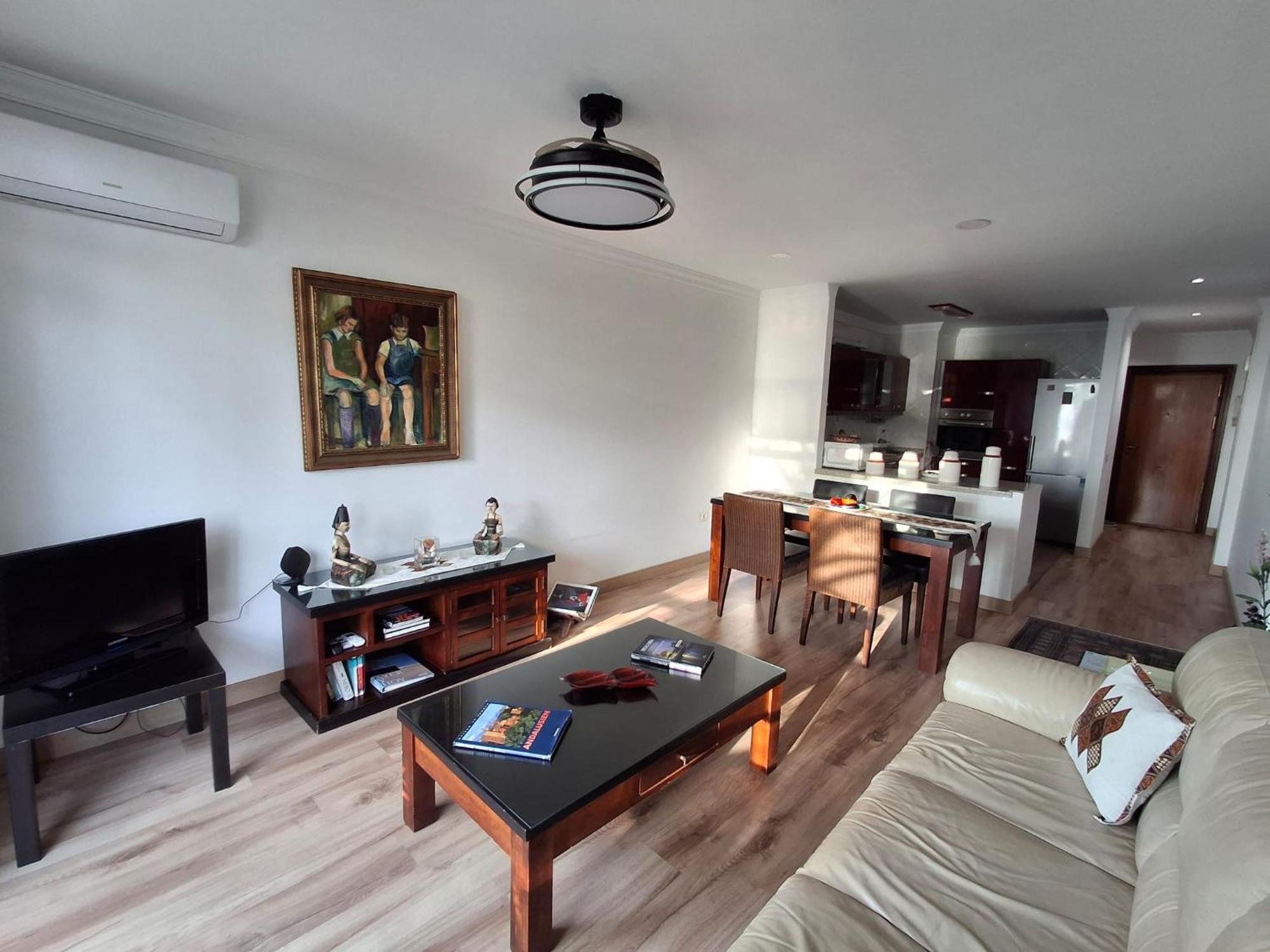 Apartamento Frente A La Playa Piso 2 Естепона Екстер'єр фото