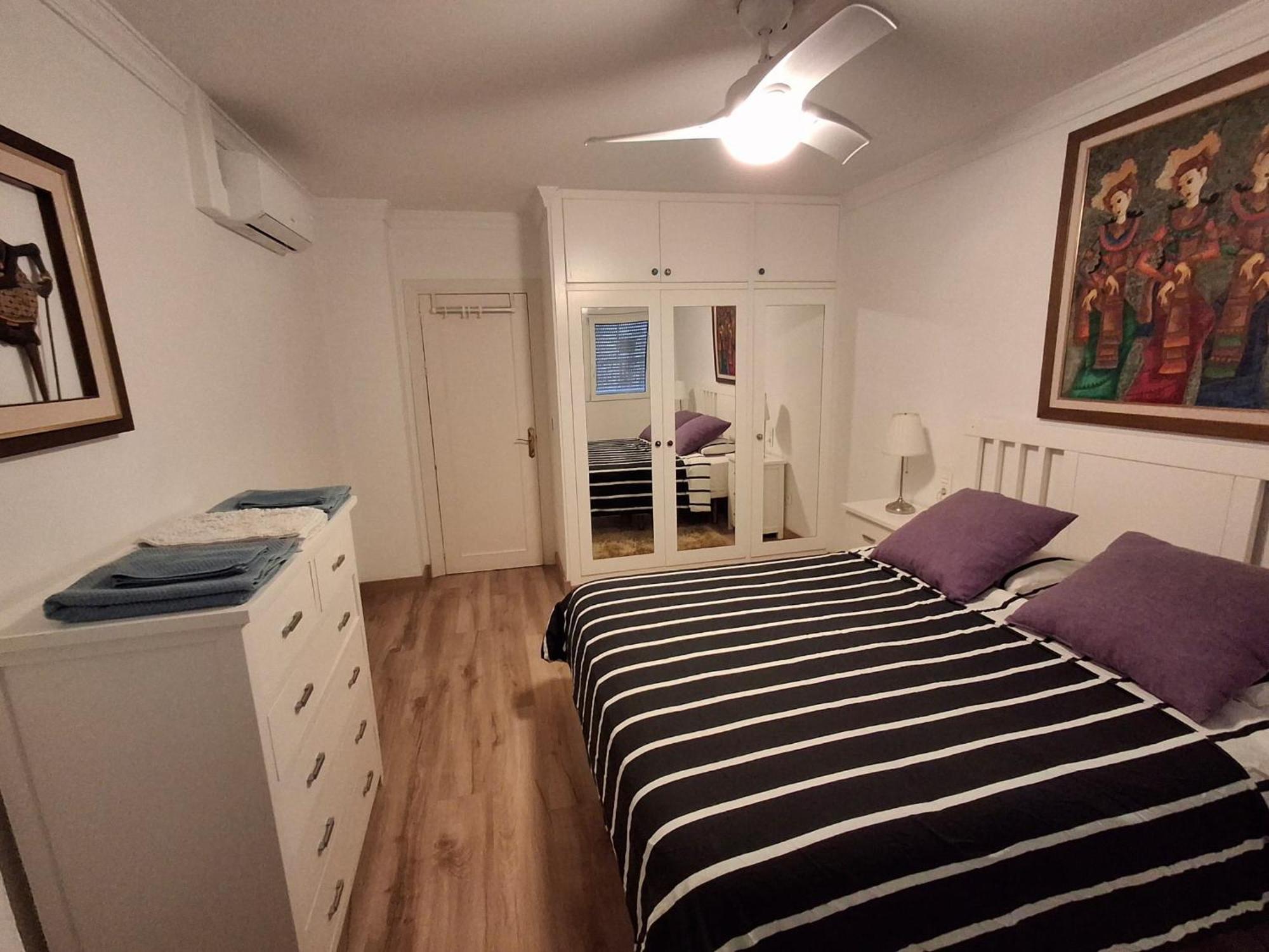 Apartamento Frente A La Playa Piso 2 Естепона Екстер'єр фото
